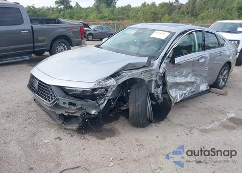2023 Honda Accord Ex from USA, damaged, VIN 1HGCY1F33PA020231